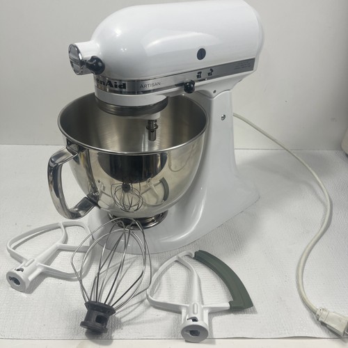 Kitchenaid quart artisan - 5,