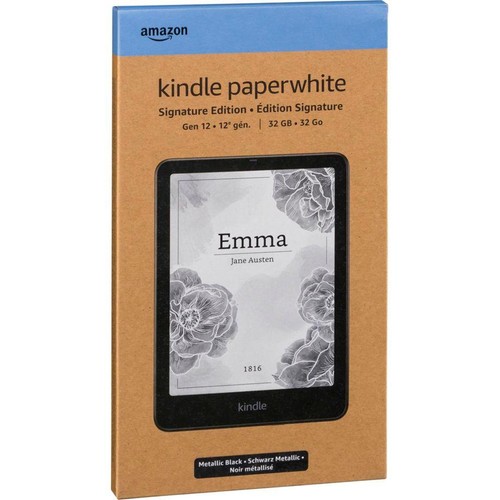 Kindle paperwhite 32gb nero - paperwhite,