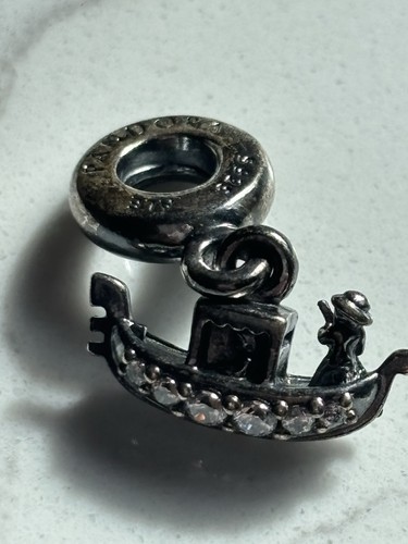 Pandora argento charm - argento, pendente