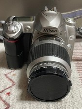 Nikon D50 fotocamera reflex