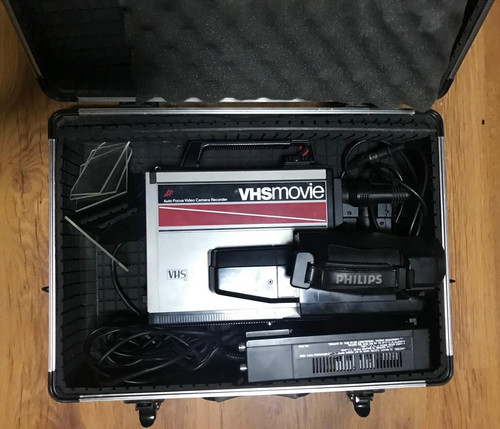 Parti ricambio vhs - vhs, philips