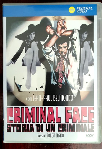 Criminal face storia - criminal,