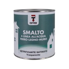 Smalto vetrificante cuver