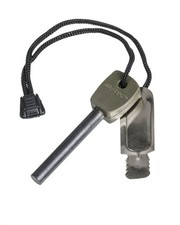 ACCIARINO MILITARE FIRE