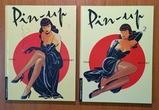 Yann Berthet - PIN UP - Eura Editoriale, 2000. 2 Fumetti EURAMASTER N. 1 e 2 
