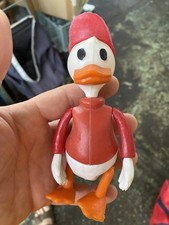 Paperino Anni 6o Plastica 