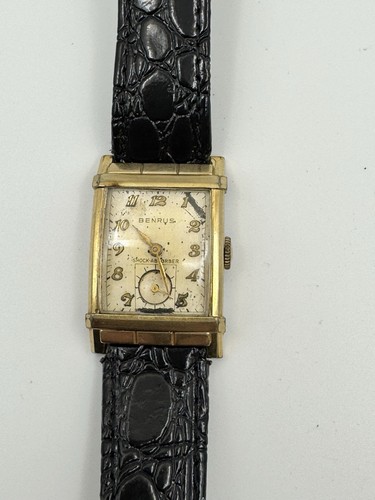 Orologio vintage benrus - orologio,
