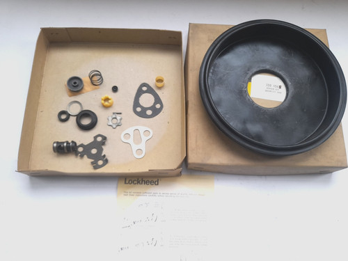 Kit riparazione servofreno - riparazione,