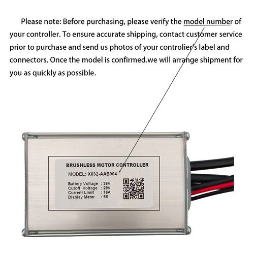 Regolatore motore brushless - regolatore,