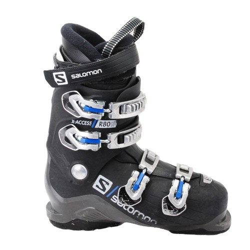 Scarponi sci salomon - da, x