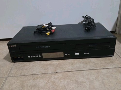 Philips dvp3345vb lettore - philips,