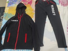 Tuta completo legea felpata - completo,