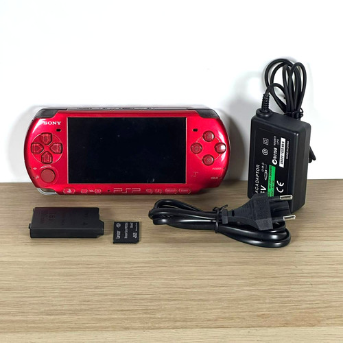 Console sony psp3004 radiant - console,