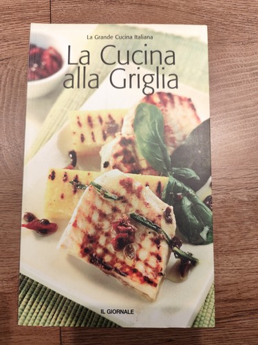 Grande cucina italiana - la,