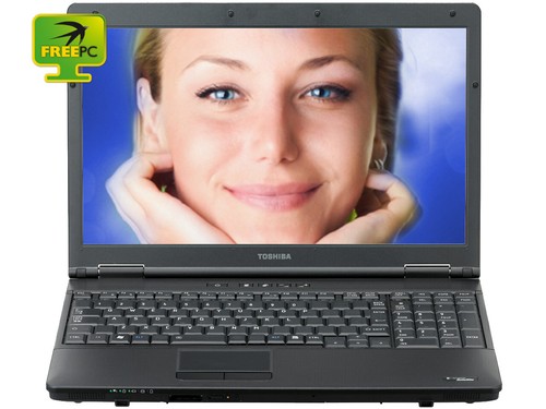 Notebook toshiba b551 6 - i5, 15.6