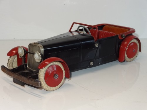Meccano posti auto - meccano,