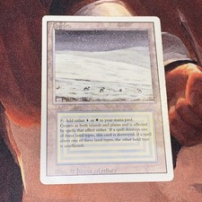 Tundra X1 Mtg Revisionata