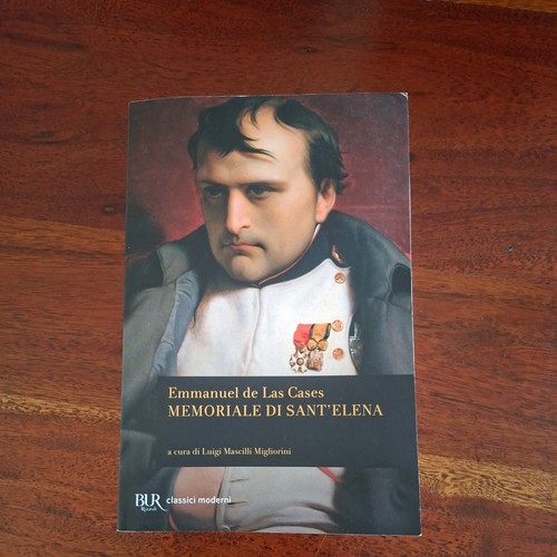 Las cases memoriale - memoriale, di