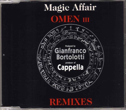 Magic affair omen iii - magic,