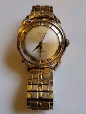 Orologio Vintage Bulova 1959