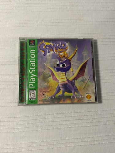 Spyro the dragon - spyro,