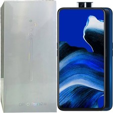 Oppo reno2 nero - nero, luminoso