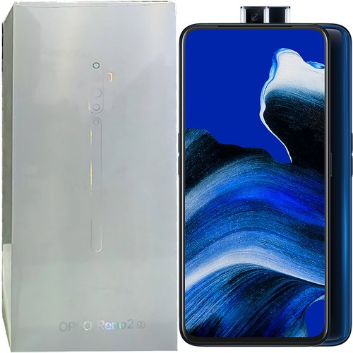 Oppo reno2 nero - oppo, 4g