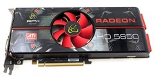 XFX ATI Radeon HD 5850 1 GB