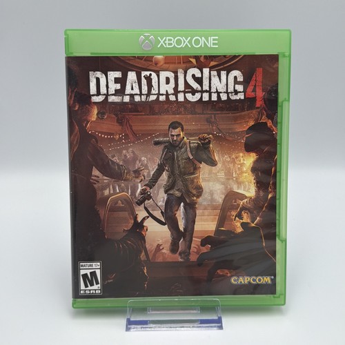 Dead rising microsoft xbox - dead,