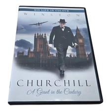 Winston Churchill-A Giant in