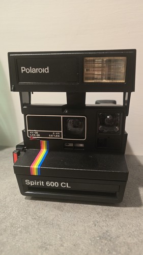 Polaroid spirit 600 - polaroid, cl
