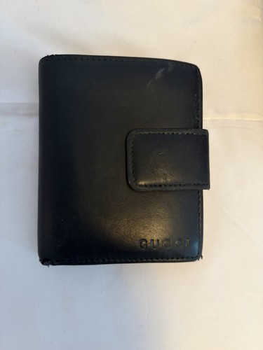 Autentico portafoglio gucci - autentico,