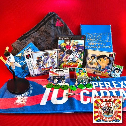 Lotto captain tsubasa - 3, ps1