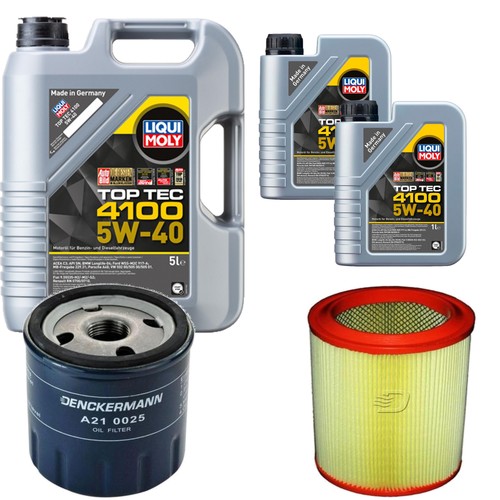 Kit ispezione liqui moly - kit, top