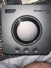 Creative Sound Blaster X4
