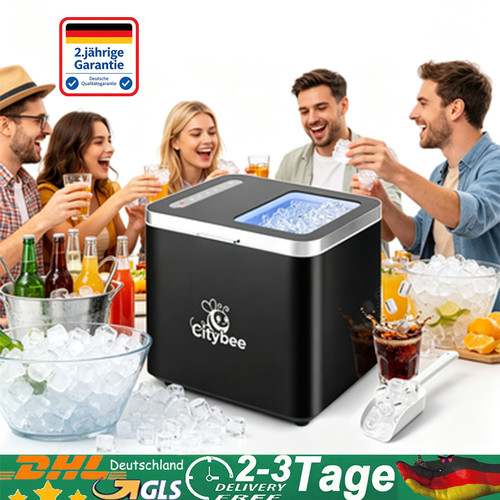 Macchina per cubetti - , di