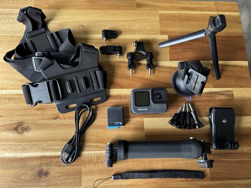 Gopro hero9 black hero - gopro, 9