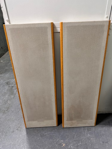 Magneplanar magnepan panel - magnepan,
