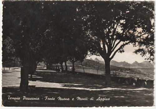 Tempio pausania sassari - tempio,