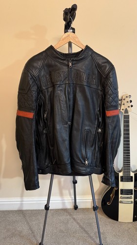 Giacca pelle uomo - giacca, da