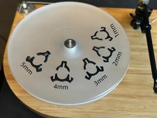 Rega 3-Point Tonearm VTA