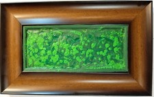 Quadro acrilico struttura