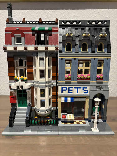 Lego advanced models negozio - lego,