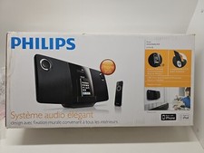 Philips dcm278 micro sistema - philips,