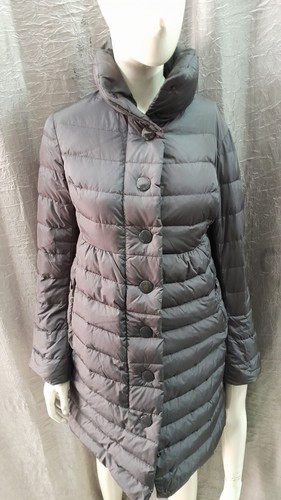 Piumino oca donna alta moda - d'oca,