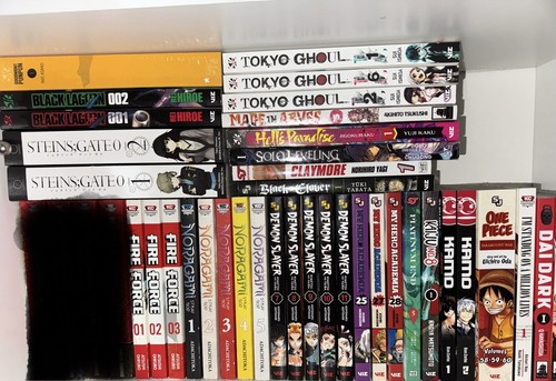 Manga priced for all - priced,