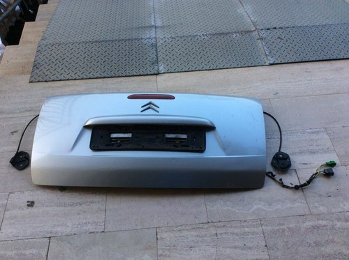 Citroen pluriel cofano - c3,