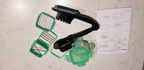 Genius nicer dicer - genius, quick