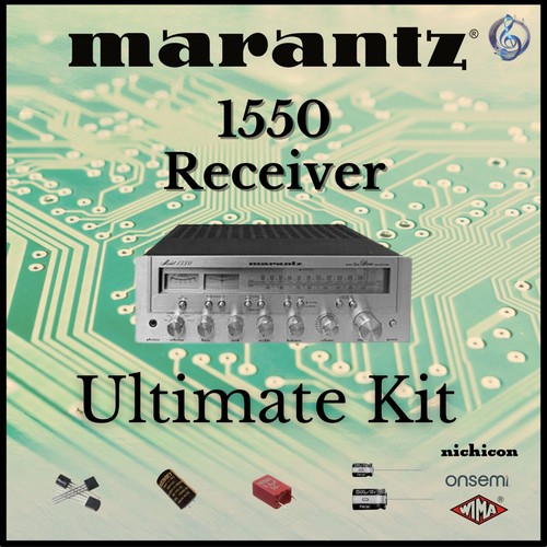 Marantz 1550 ricevitore - 1550,