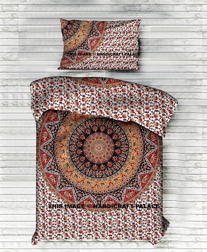 Copertura letto indiano - copertura,